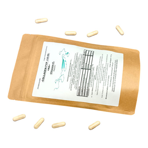 270 530mg kollagen typ - x,