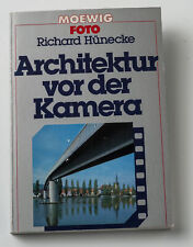 Handbuch Architektur vor der Kamera von Richard Hünecke 