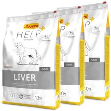 3 x 10 kg Josera Help Liver