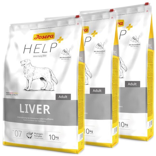 Josera help liver - 3,