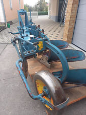 3 Schär Överum Beetpflug