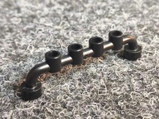 Lego 6140 Zaun 1 x 6 schwarz