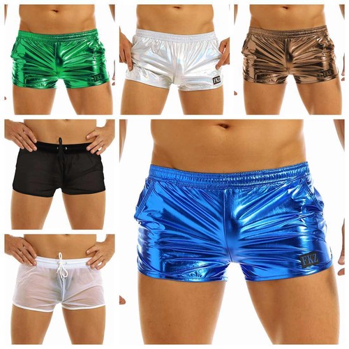 Herren boxershorts glanz sport - boxershorts,