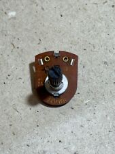 5x RFT Poti Potentiometer 100Ohm 100R1 linear Drehwiderstand #AS-N08