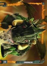 146 - Erddrache aus dem Land der Oni & Drachen - LEGO Ninjago SERIE 4