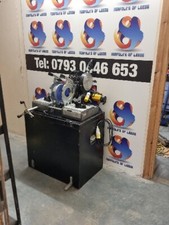 Rems 252046 SSM 160KS Kunststoffrohr 110V Stumpf Elektroschmelz Schweißgerät MwSt