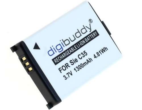 Digibuddy akku für - akku, siemens