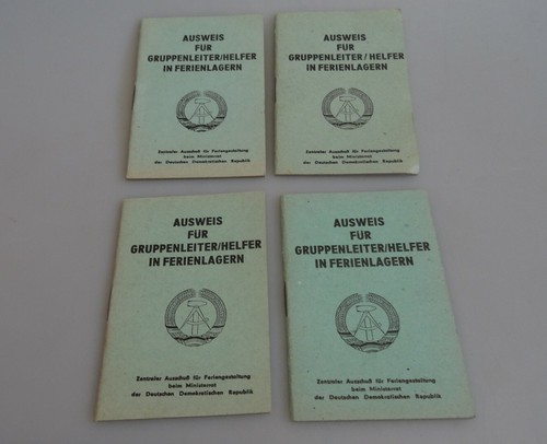 Ausweis für - x,