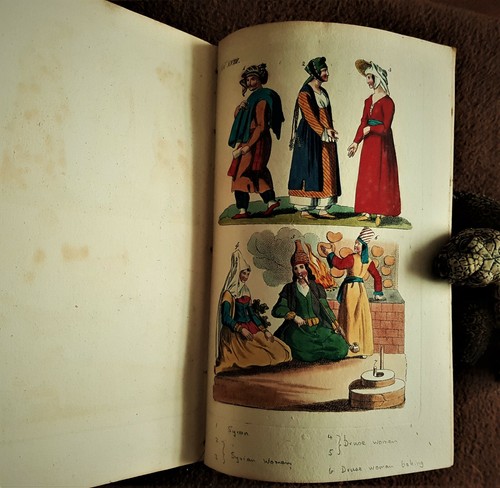 1828 osmanische sitten - osmanische,
