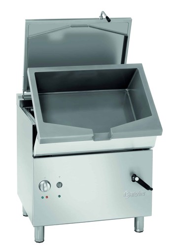Bartscher kippbratpfanne 700 - bartscher,