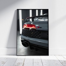 Audi R8 Coupe V10 Performance