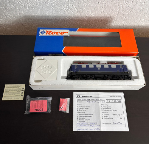 Roco 43888 digital e - h0,