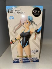 Sega Plaza Berserker Miyamoto Musashi Super Premium Figur