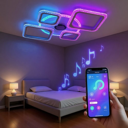Led deckenleuchte mit - deckenleuchte,