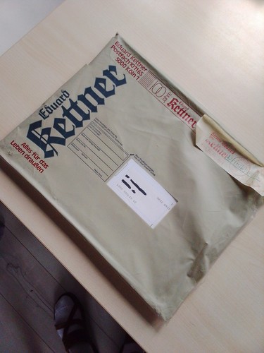 Katalog 100 jahre - 100, eduard