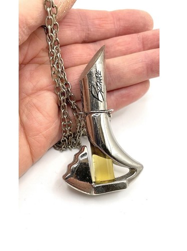 Perfume necklace atkinsons - necklace,