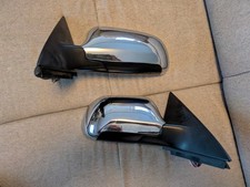 Audi A6 4b Außenspiegel Chrom