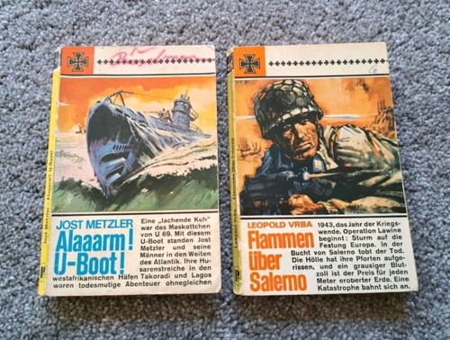 Pabel taschenbuch 1966 - 2,