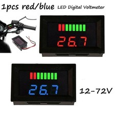 Neu LED Digital Voltmeter