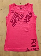 Marc Cain Sports Shirt, sportives Workout Top, Gr. N2 (S/36), Neu