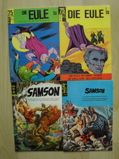 4 Nachdrucke aus dem Hethke