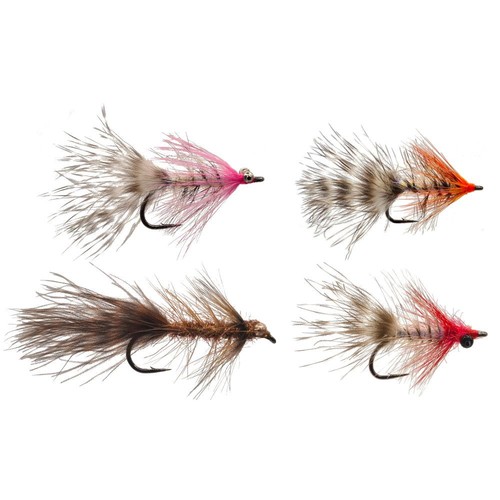 Meerforellenfliegen magnus set - meerforellenfliegen, magnus-set