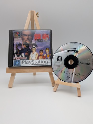 Tekken platinum sony - 2, (sony