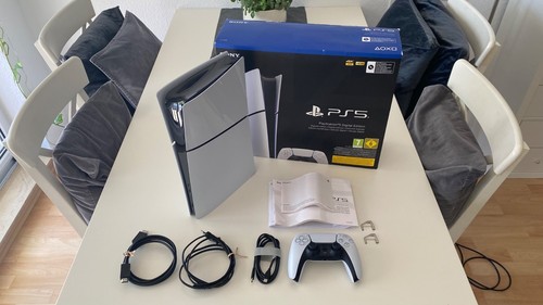 Sony playstation slim - sony,