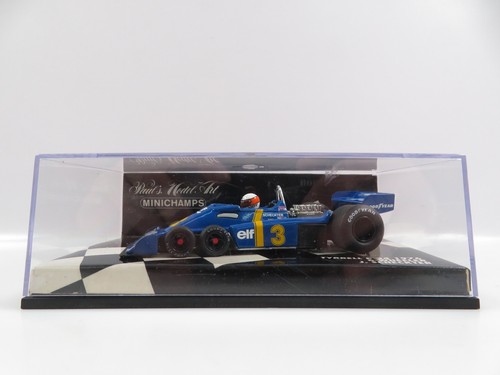 Minichamps 430760003 - 1:43,