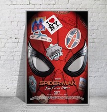 Spider-Man SPIDERMAN Far from