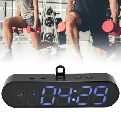 Tragbare gym timer digital - timer,