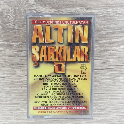 Altin şarkilar von various - altin,