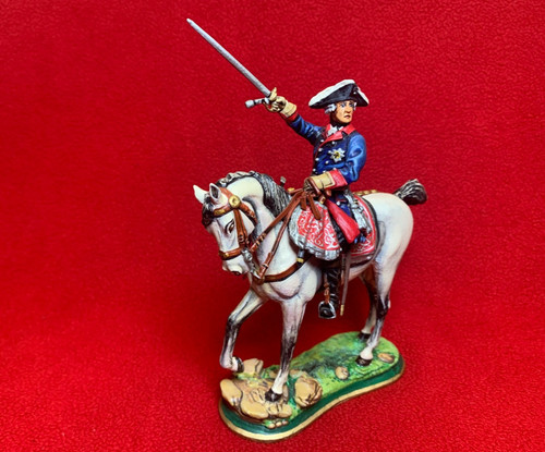 Friedrich der große 1745 - friedrich,
