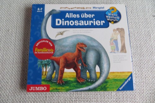 Wieso weshalb warum - ,