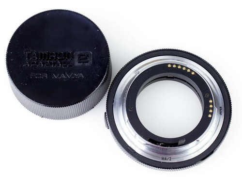 Tamron adaptall objektiv - tamron, 2
