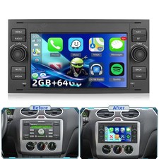 Android 15 Für Ford Focus II