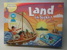 RAVENSBURGER - LAND IN SICHT