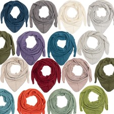 XXL Dreieck Schal Dreieckstuch