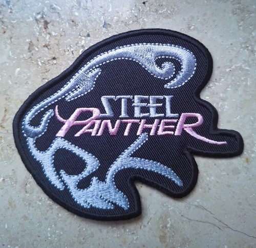 Steel panther patch - --,