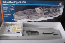 Schnellboot Typ S-100 von