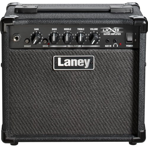 Laney lx15 gitarren - lx15, e-gitarren-combo