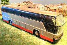 Rietze Reisebus Bus in blau