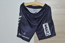 SG Flensburg Handewitt Handball Matchworn Trikot Shorts HUMMEL XL