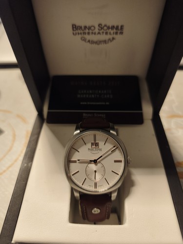 Herrenuhr bruno söhnle - herrenuhr,