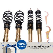 DTSline SX Gewindefahrwerk VW Polo (6N2) nur Limousine (Bj. 10/99-)