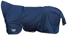 Covalliero Outdoor Pferdedecke RugBe HighNeck dark navy