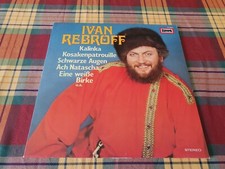 Ivan rebroff schallplatte - lp,