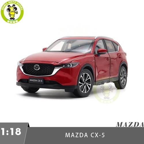 Mazda cx 5 - 5, diecast