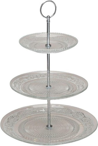 Etagere glas böden - glas,