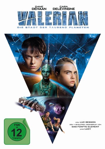 Valerian ultra hd - valerian,